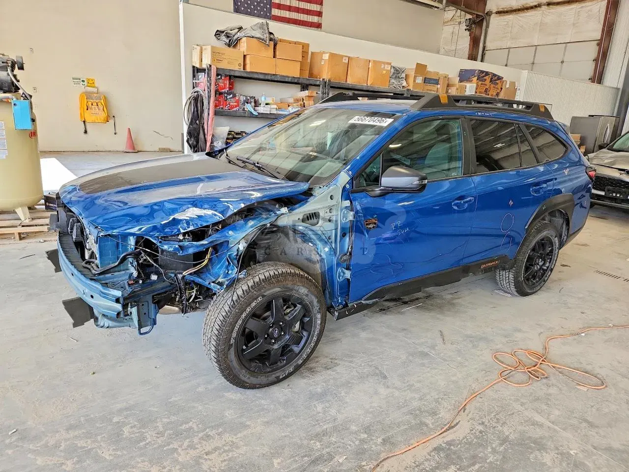 Subaru Outback 2.4L 4 2025