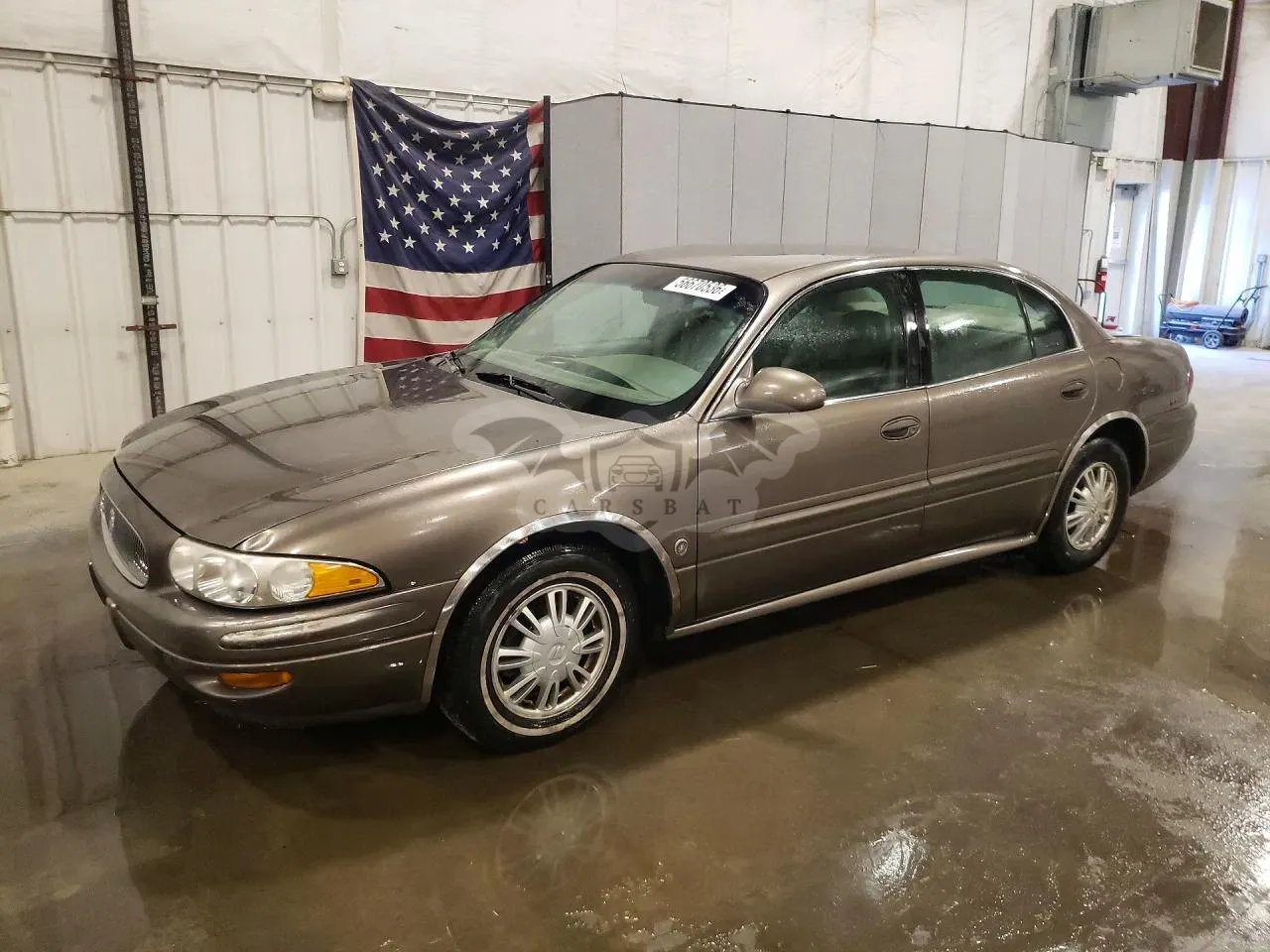 Buick LeSabre 3.8L 6 2002