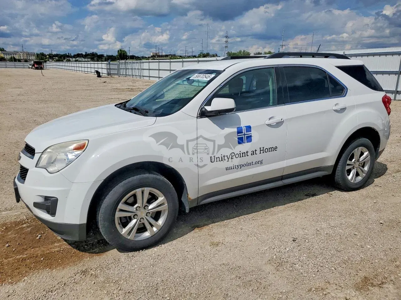 Chevrolet Equinox 3.6L 6 2014