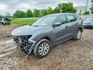 Nissan Rogue 2.5L 4 2020