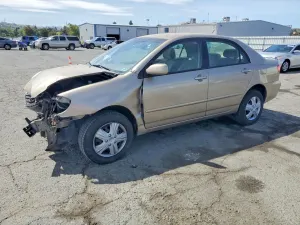 Toyota Corolla 1.8L 4 2008