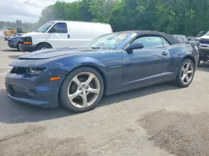 Chevrolet Camaro 3.6L 6 2014
