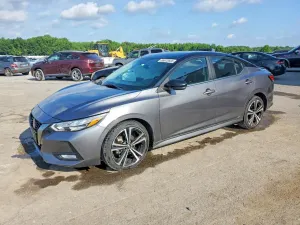 Nissan Sentra 2.0L 4 2021
