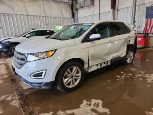 Ford Edge 2.0L 4 2018