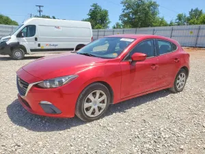 Mazda 3 2.0L 4 2016