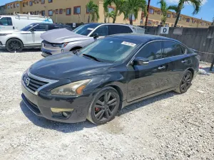 Nissan Altima 3.5L 6 2013
