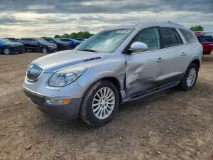 Buick Enclave 3.6L 6 2011