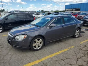 Chevrolet Malibu 2.4L 4 2011