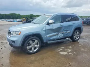 Jeep Grand Cherokee 5.7L 8 2012