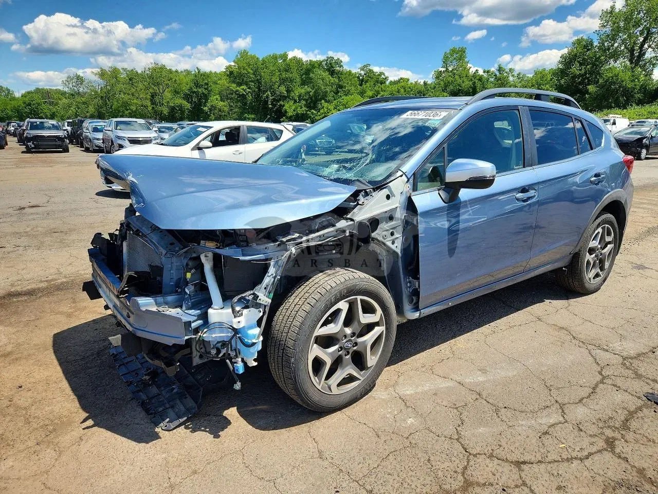 Subaru Crosstrek 2.0L 4 2018