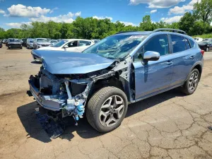 Subaru Crosstrek 2.0L 4 2018