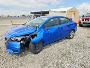Nissan Versa 1.6L 4 2021