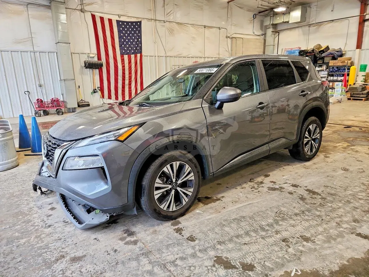 Nissan Rogue 1.5L 3 2023