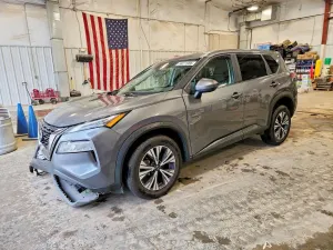 Nissan Rogue 1.5L 3 2023