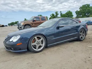 Mercedes-Benz SL 5.0L 8 2003