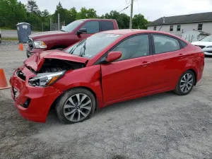 Hyundai Accent 1.6L 4 2017
