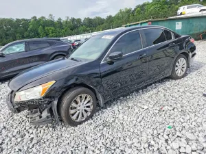 Honda Accord 2.4L 4 2009