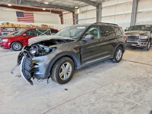 Ford Explorer 2.3L 4 2020