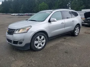Chevrolet Traverse 3.6L 6 2016