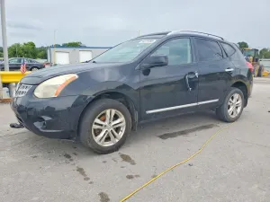 Nissan Rogue 2.5L 4 2012