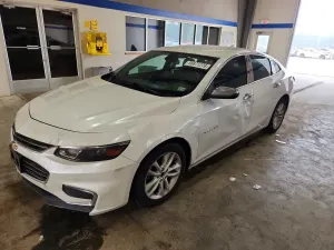 Chevrolet Malibu 1.5L 4 2017