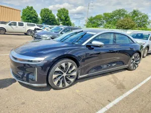 Lucid Air 2022