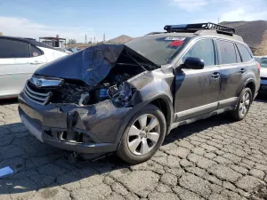 Subaru Outback 3.6L 6 2012