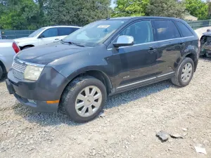 Lincoln MKX 3.5L 6 2007