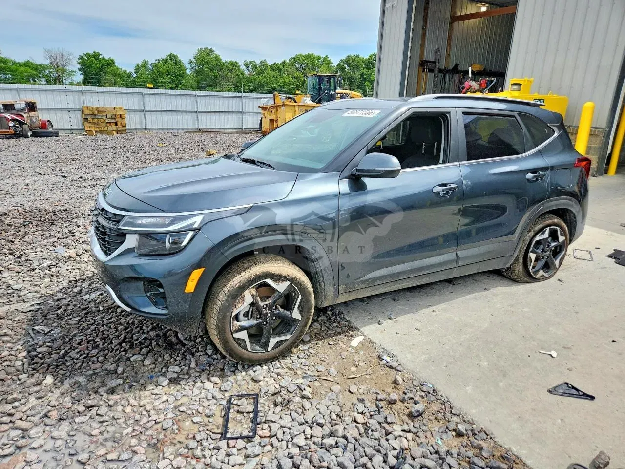 Kia Seltos 2026