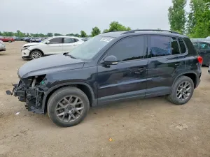 Volkswagen Tiguan 2.0L 4 2016