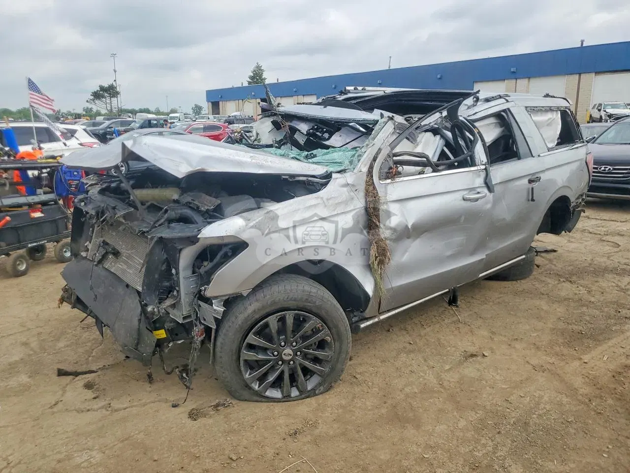 Ford Expedition 3.5L 6 2021