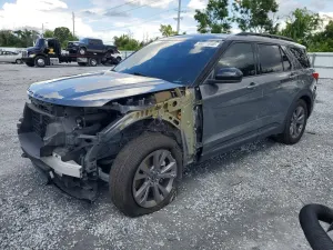 Ford Explorer 2.3L 4 2022