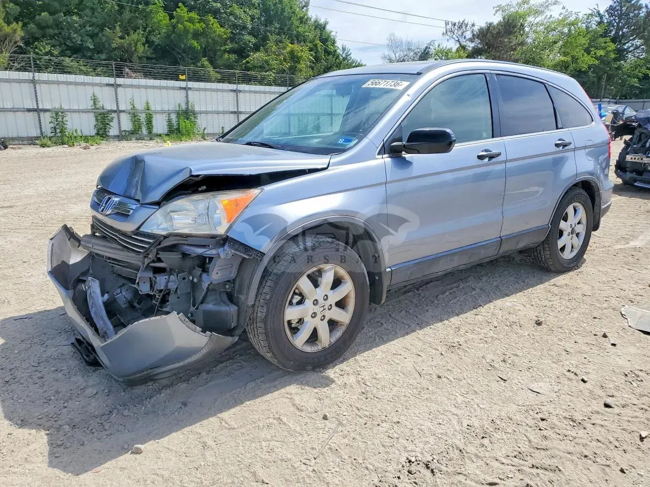 Honda CR-V 2.4L 4 2007