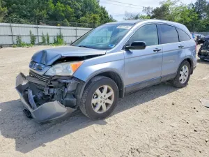 Honda CR-V 2.4L 4 2007