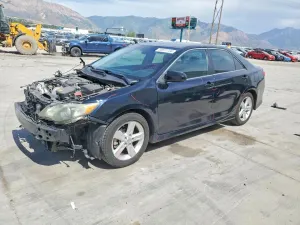 Toyota Camry 2.5L 4 2014