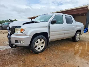 Honda Ridgeline 3.5L 6 2011
