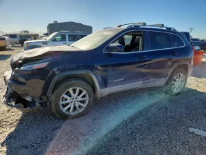 Jeep Cherokee 2.4L 4 2014