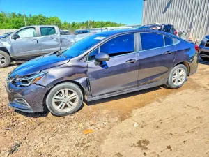 Chevrolet Cruze 1.4L 4 2016