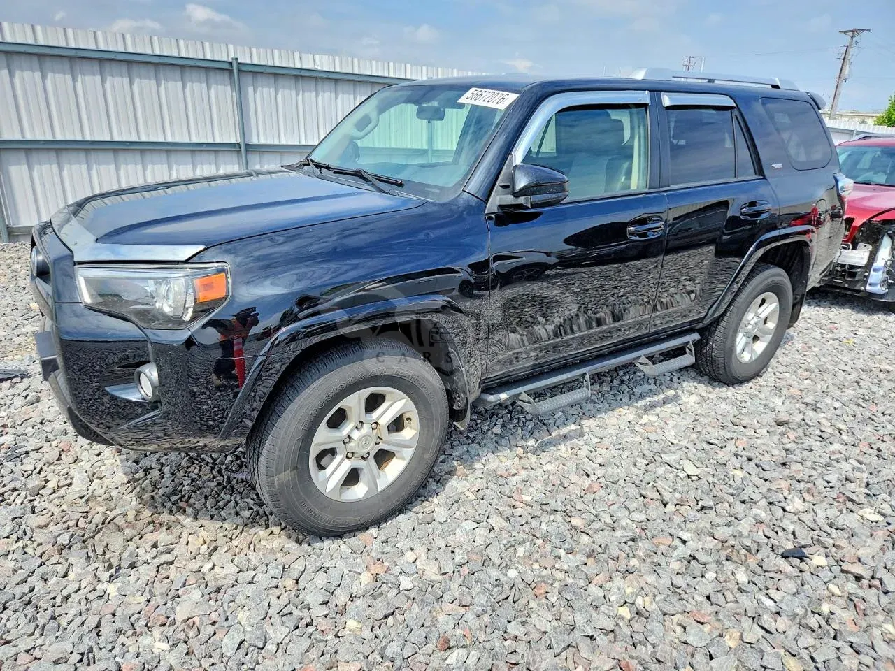 Toyota 4Runner 4.0L 6 2018