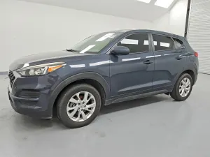 Hyundai Tucson 2.0L 4 2019