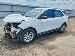 Chevrolet Equinox 1.5L 4 2018