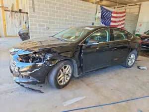 Ford Fusion 1.6L 4 2013