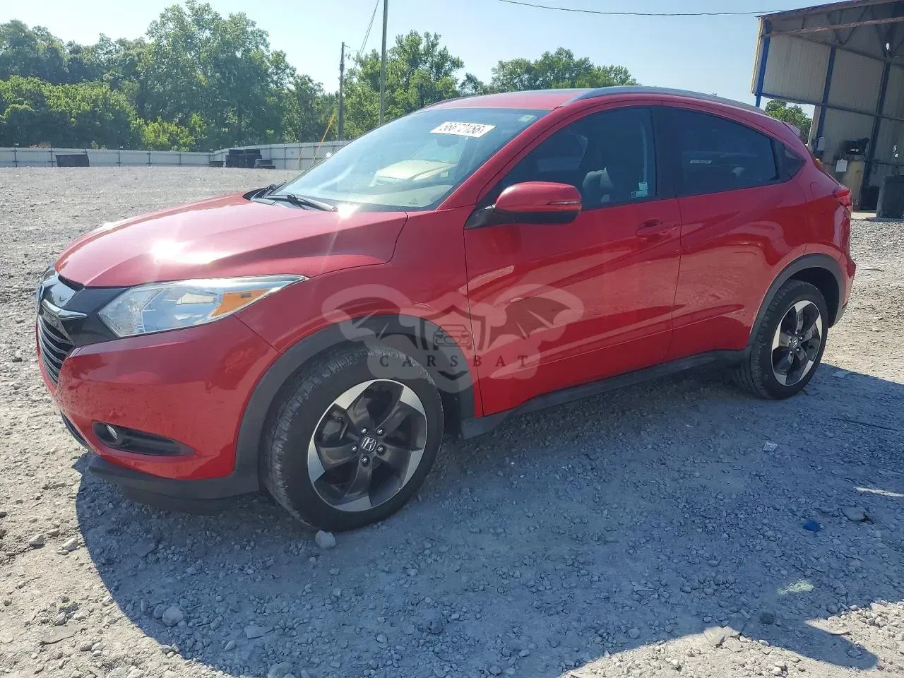 Honda HR-V 1.8L 4 2018