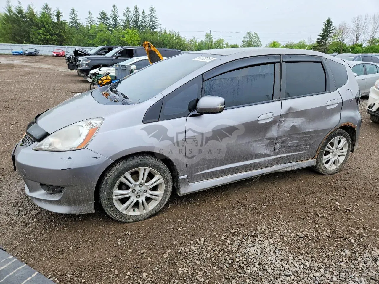 Honda Fit 2009