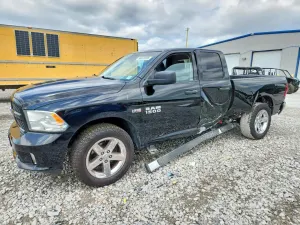RAM 1500 5.7L 8 2014