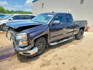 Chevrolet Silverado 1500 5.3L 8 2015