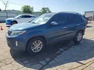Kia Sorento 2.4L 4 2015