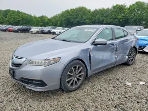 Acura TLX 3.5L 6 2015
