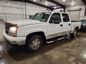 Chevrolet Silverado 1500 5.3L 8 2006