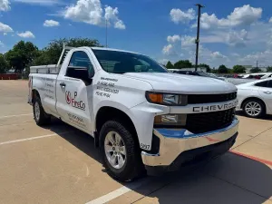 Chevrolet Silverado 1500 5.3L 8 2020